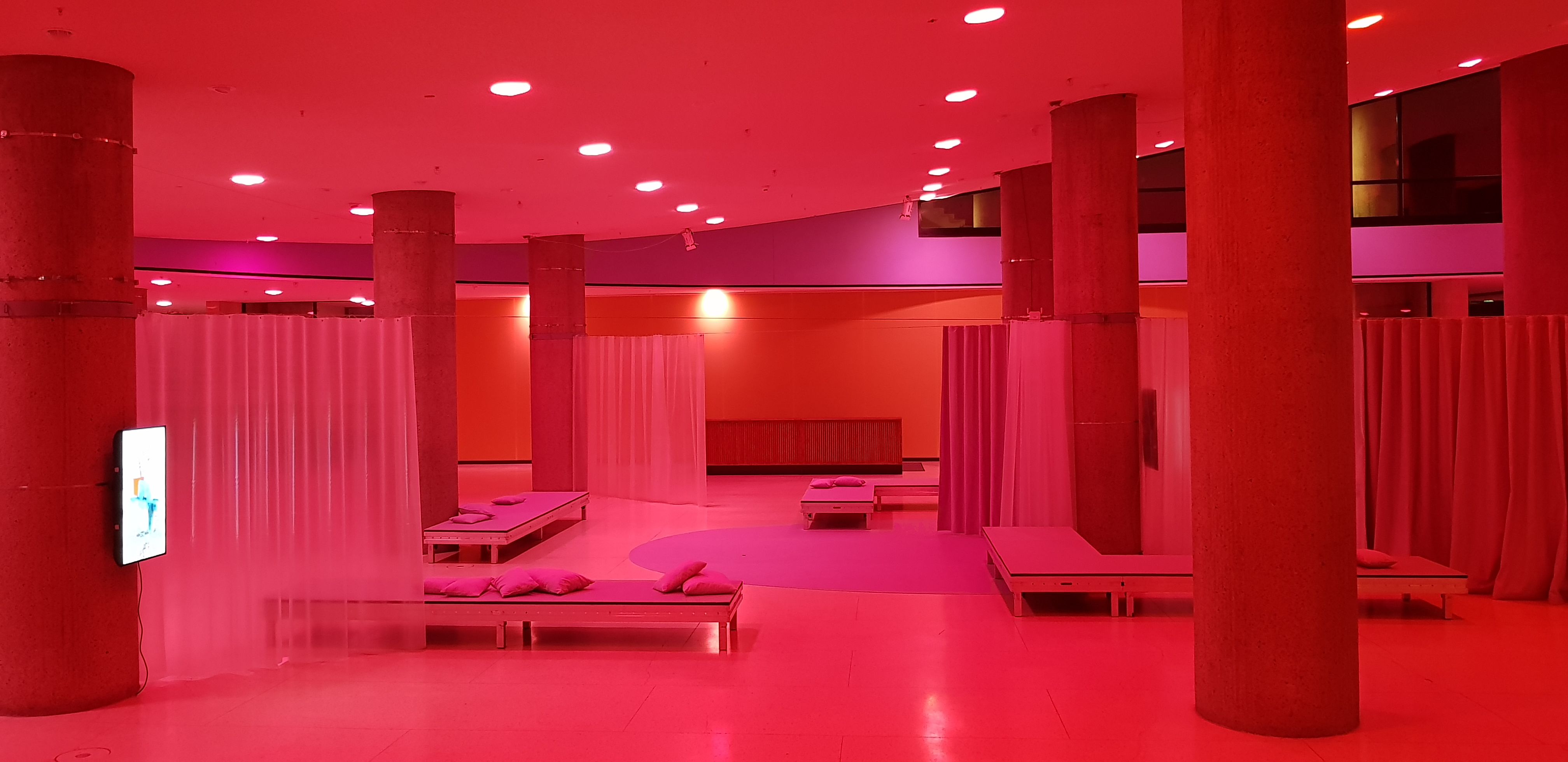 Ebba Fransen Waldhor Transmediale 2019